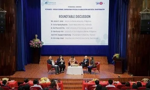 Ngôn ngữ văn hóa là nguồn lực nội sinh cốt lõi cho mọi hoạt động giao thương