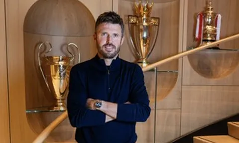 Michael Carrick được bổ nhiệm HLV trưởng Man United: Kỳ vọng sẽ cực cao