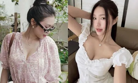 Doãn Hải My thay đổi phong cách: Từ tiểu thư thanh lịch đến hình ảnh sexy