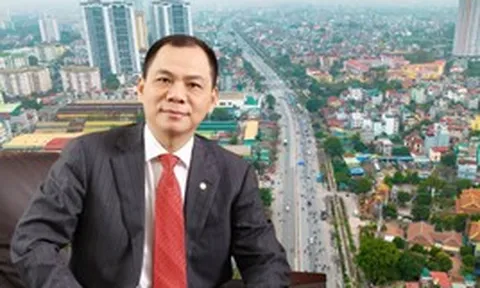 Chuẩn bị thu hồi đất triển khai siêu tuyến đường 6 tỷ USD, đi qua sân vận động lớn nhất thế giới của tỷ phú Phạm Nhật Vượng