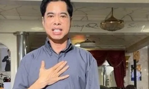 Sau khi đi xét nghiệm ma túy, danh ca Ngọc Sơn lên tiếng về lực lượng công an: "Quá tuyệt vời"