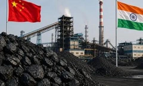 Không phải dầu mỏ hay khí đốt: Trung Quốc và Ấn Độ đang cùng cược lớn vào một nhiên liệu 'cũ kỹ'