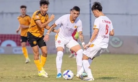 V-League hấp dẫn ở chặng nước rút
