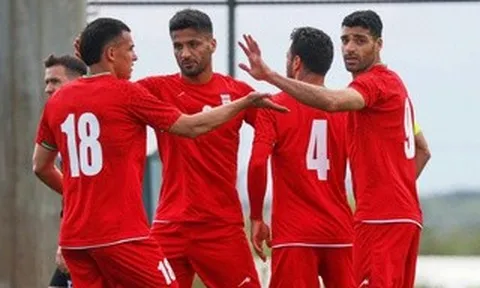 Tuyển Iran chuyển đại bản doanh World Cup 2026 sang Mexico