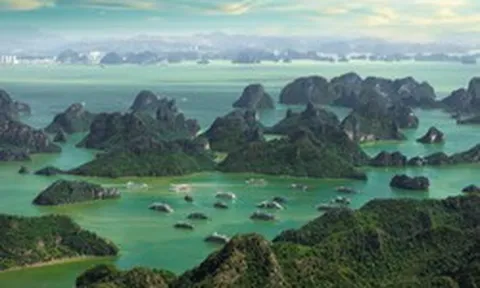 Cát Bà: miền di sản vươn mình thành tâm điểm nghỉ dưỡng cao cấp mới của miền Bắc