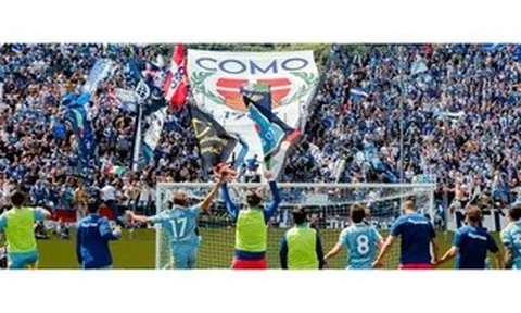 Đội bóng từng phá sản 2 lần giành vé dự Champions League