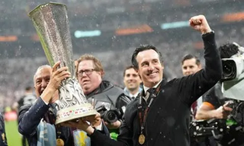 Unai Emery - Từ kẻ bị hoài nghi đến "ông vua" Europa League