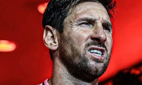 Messi không chấn thương, chỉ bị căng cơ và giữ chân cho World Cup