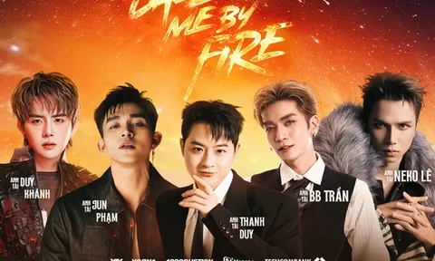 5 anh tài của "Anh trai vượt ngàn chông gai" mùa 1 trở lại với mùa 2