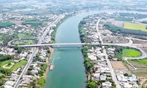 Người dân Đồng Nai đón tin vui: Tuyến chính cao tốc dài hơn 46km thuộc Vành đai 4 TP.HCM với mức đầu tư 16.200 tỷ đồng sẽ được khởi công cuối năm nay