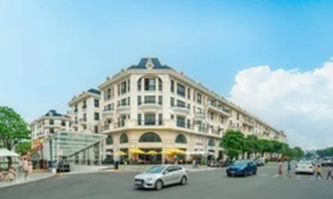 Nhà phố Van Phuc City: Tài sản hiếm đang được giới tinh hoa “săn đón”