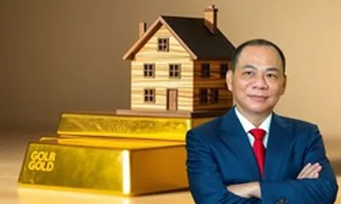 Tỷ phú Phạm Nhật Vượng 'chơi lớn' đổi vàng lấy nhà Vinhomes - Các quốc gia trên thế giới làm gì để 'đánh thức' vàng trong dân?