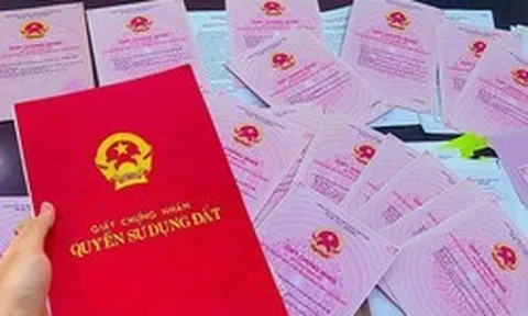Cơ quan thuế phát thông tin quan trọng đến người sử dụng đất: Chậm làm thủ tục này có thể ảnh hưởng quyền lợi