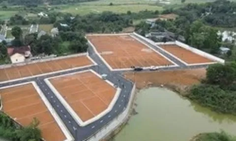 Đất nền vùng ven Hà Nội thanh khoản "đóng băng"