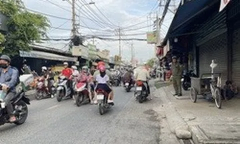 Xử lý lấn chiếm lòng đường, vỉa hè: Làm nghiêm và tạo sinh kế cho người dân