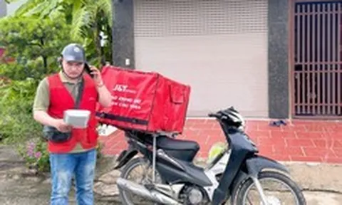 Hành trình của những shipper 5 sao tại J&T Express