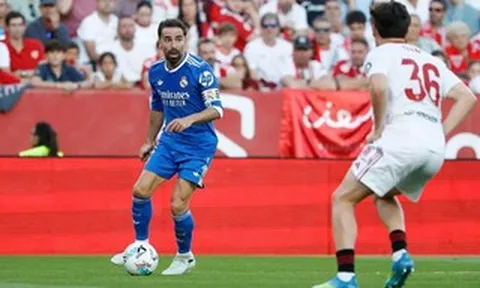 Khủng hoảng Real Madrid lan sang cả tuyển quốc gia
