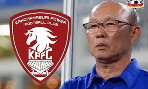 Park Hang-seo đến Thai League 2 - Không phải bước lùi