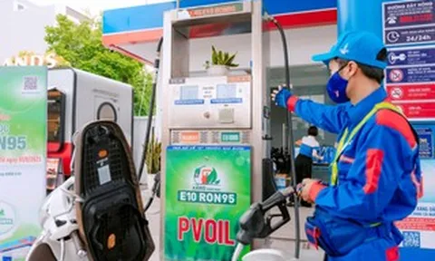 Bộ Công Thương nói chưa nhận được khiếu nại về chất lượng xăng E10