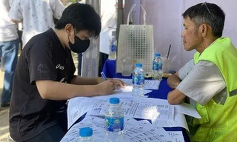 Đưa việc làm về Tân An Hội