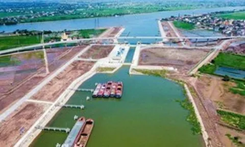 Công trình chưa từng có: Phá đi làm lại sau 8 tháng, sở hữu công nghệ đặc biệt, rút 8h còn 20 phút di chuyển