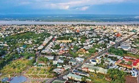 Lần đầu tiên làm việc với khu vực ĐBSCL sau kiện toàn Chính phủ nhiệm kỳ mới, Thủ tướng giao loạt nhiệm vụ lớn cho "vương quốc" nông thủy sản vùng sông Tiền