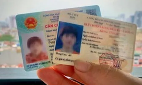 Công an có thông báo quan trọng liên quan đến CCCD, giấy phép lái xe...