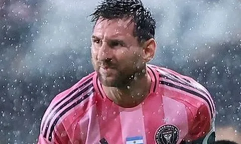 Messi chưa thể góp mặt ở đợt tập huấn tuyển của Argentina cho World Cup 2026