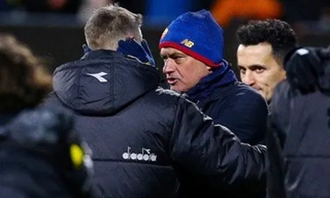 Jose Mourinho sớm lên kế hoạch cải tổ Real Madrid