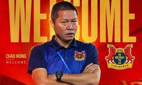 Trao quyền cho HLV Chu Đình Nghiêm: Ninh Bình từ khác thường đến bình thường