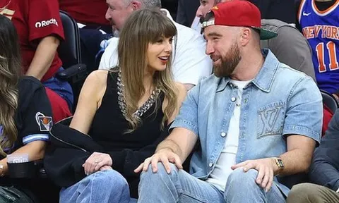 Là siêu sao nổi tiếng toàn cầu, liệu Taylor Swift có đổi họ sau khi cưới chồng cầu thủ kém nổi hơn mình rất nhiều lần?