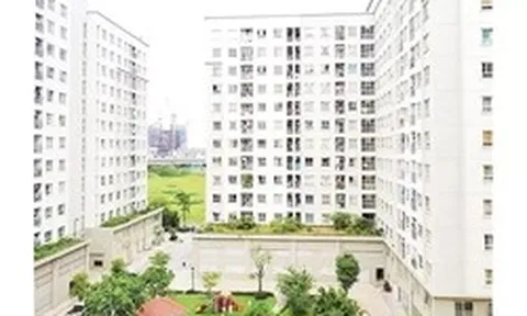 Đề xuất nhà ở xã hội, nhà tái định cư chuyển thành nhà thương mại