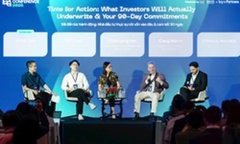 Từ tín hiệu thị trường đến đối thoại thực tiễn: ESG đã trở thành "bộ lọc mới" của nhà đầu tư