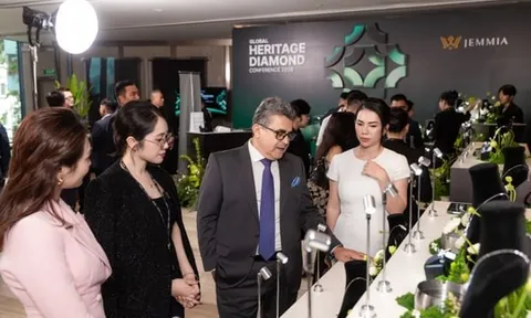 Minh bạch, trải nghiệm và cá nhân hóa định hình thị trường kim cương
