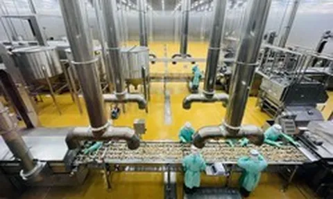 C.P. Việt Nam và năng lực chuẩn hóa toàn chuỗi thực phẩm chế biến