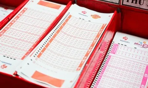 Trúng tấm vé đổi đời của Vietlott, ẵm hơn 6 tỷ đồng
