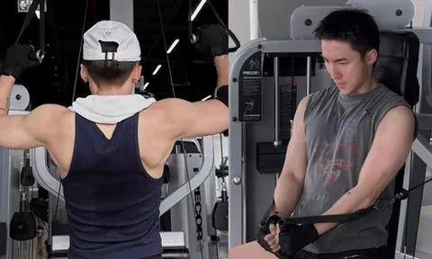 Sơn Tùng M-TP và màn "lột xác" body gây ngỡ ngàng: Bí mật đằng sau bờ vai lực lưỡng!