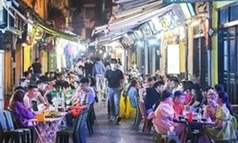 Hà Nội tính cho phép kinh doanh xuyên đêm với một số dịch vụ