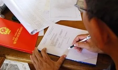 Tất cả người dân chú ý sắp tới đề xuất nhiều trường hợp không được cấp sổ đỏ