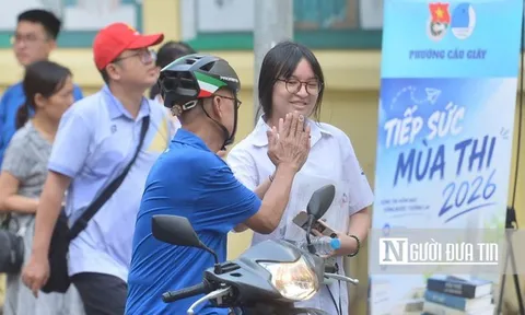Đề thi vào lớp 10 môn Tiếng Anh tại Hà Nội năm 2026