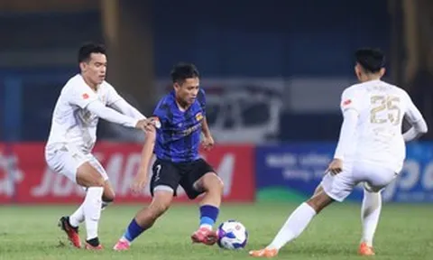 V-League 2025-2026: Vòng đấu căng thẳng của nhóm cuối