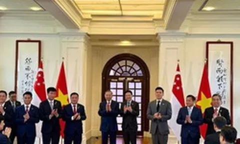 Thêm một “siêu” khu công nghiệp VSIP tại TP.HCM