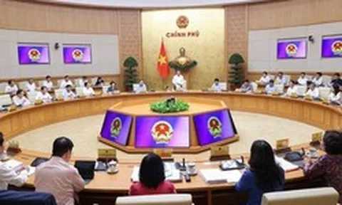 Quy chế làm việc của Chính phủ