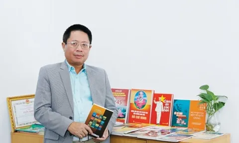 Ông Trần Quang Dương - Giám đốc Công ty HUD Sài Gòn: “Học Bác để xây dựng một tổ chức kỷ luật, đạo đức, linh hoạt”