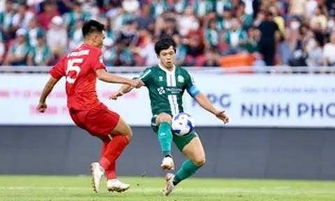 Bóng đá Đồng Nai trở lại V-League sau 11 năm chờ đợi