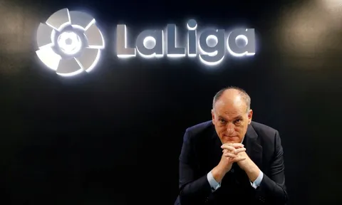La Liga mất trên 600 triệu euro mỗi năm