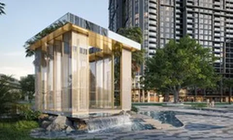 Hanoi Seasons Garden: Trải nghiệm ưu quyền kiến tạo phong thái sống giao cảm giữa lòng Hà Nội