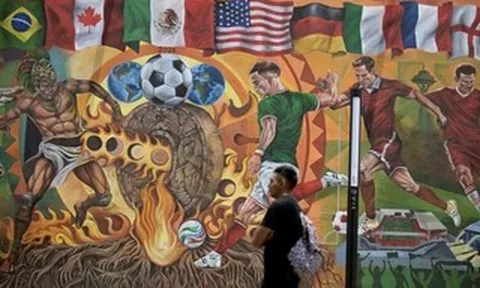 Hướng tới World Cup 2026 (*): Chiến dịch truyền thông mang tên Báo Người Lao Động