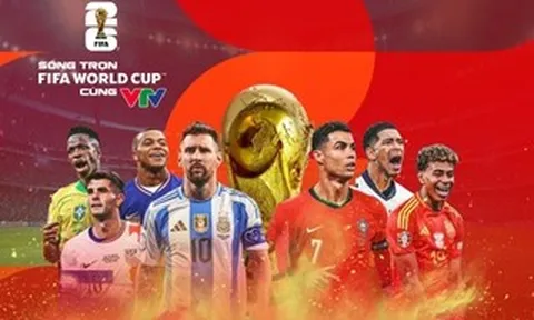 Hướng tới World Cup 2026 (*): Truyền hình Việt Nam tất bật chuẩn bị
