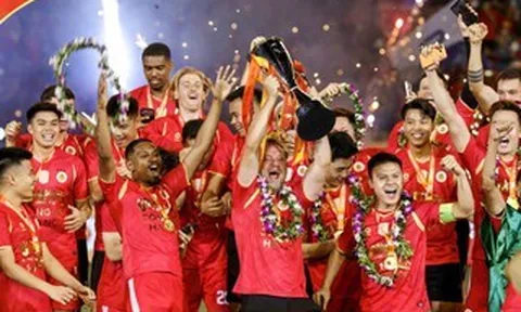 Công an Hà Nội cần thêm 1 điểm để phá kỷ lục V-League